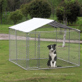 Animal cage for  hot dipped galvanized welded mesh dog cage